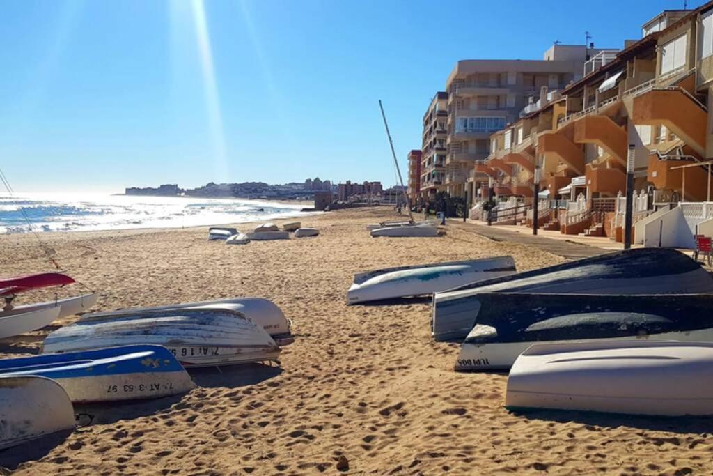 Beach Dream Apartment Torre La Mata Exterior foto