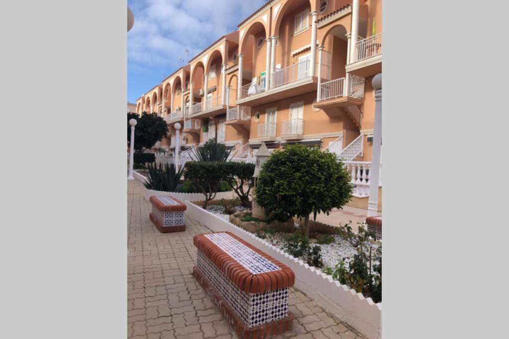Beach Dream Apartment Torre La Mata Exterior foto