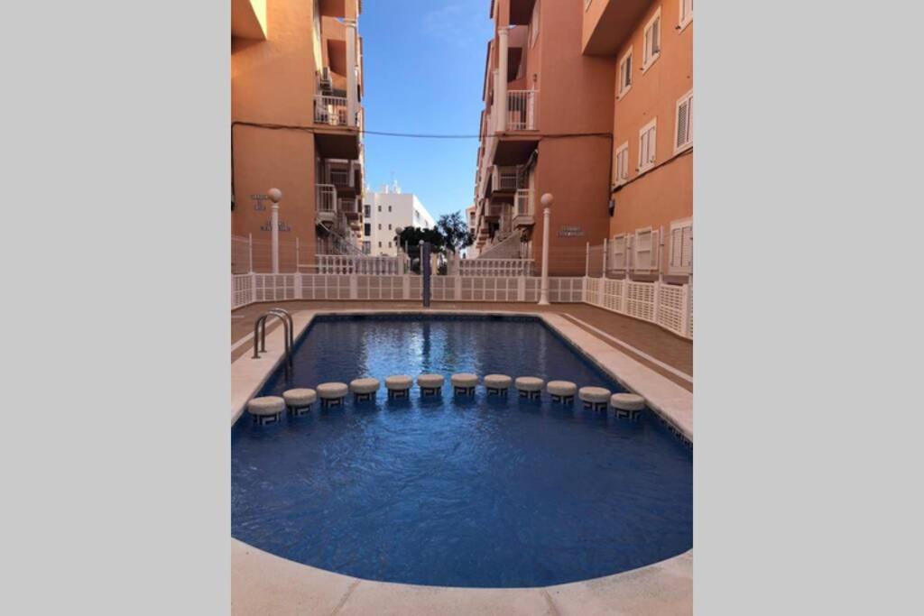 Beach Dream Apartment Torre La Mata Exterior foto