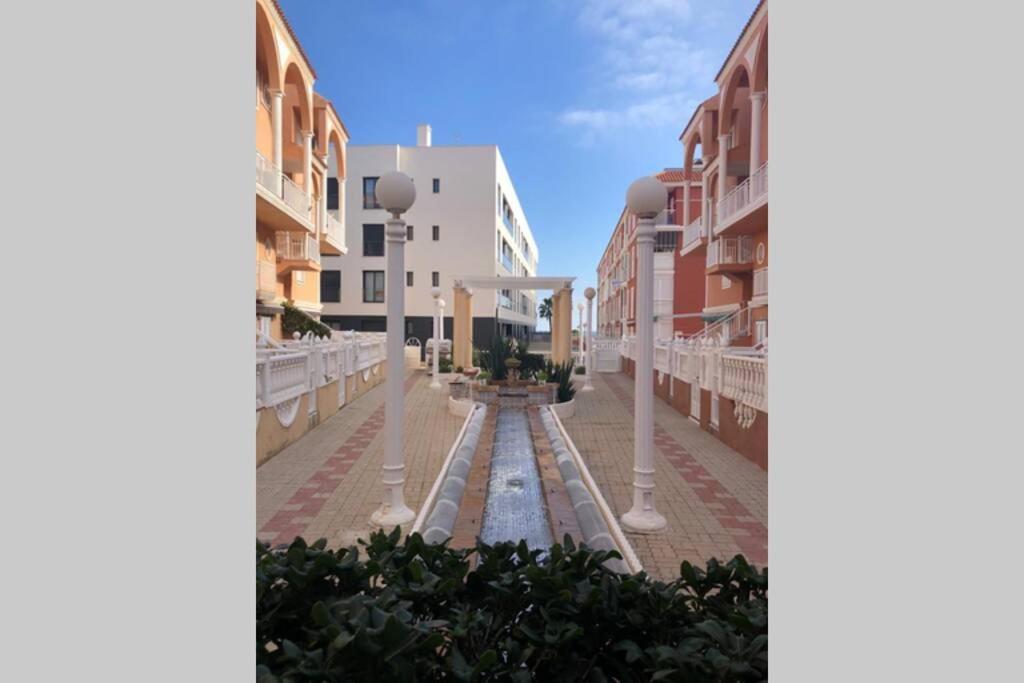 Beach Dream Apartment Torre La Mata Exterior foto