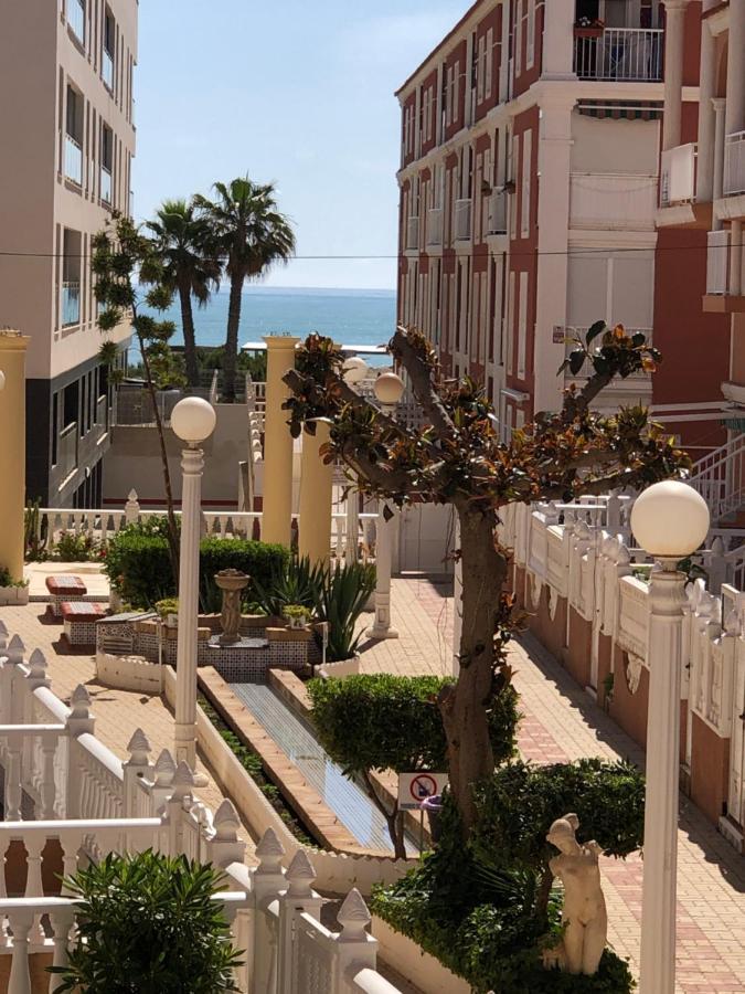 Beach Dream Apartment Torre La Mata Exterior foto