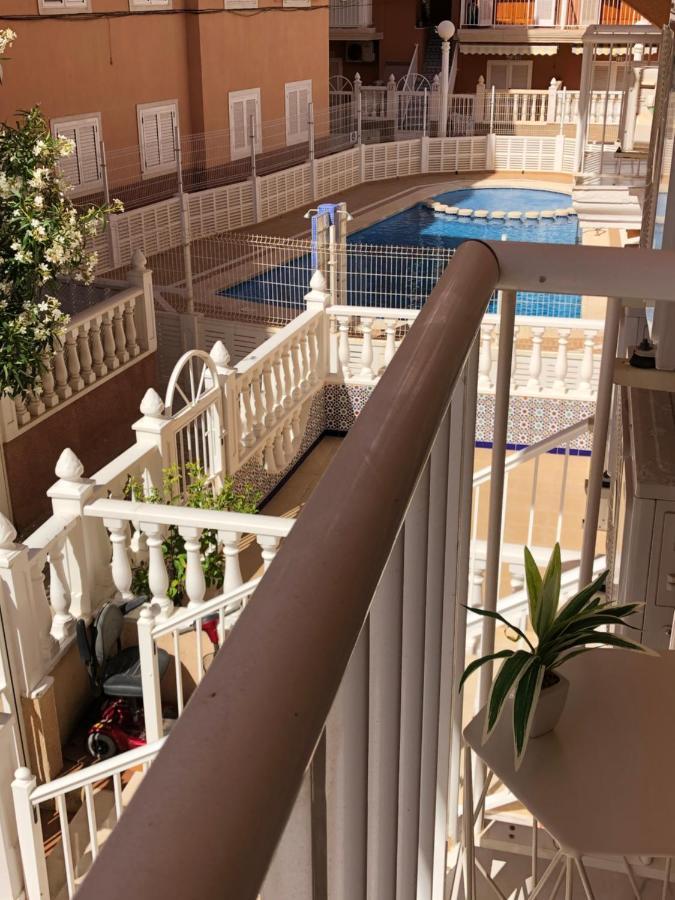 Beach Dream Apartment Torre La Mata Exterior foto