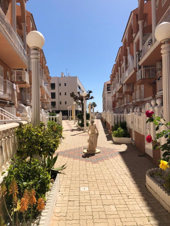 Beach Dream Apartment Torre La Mata Exterior foto